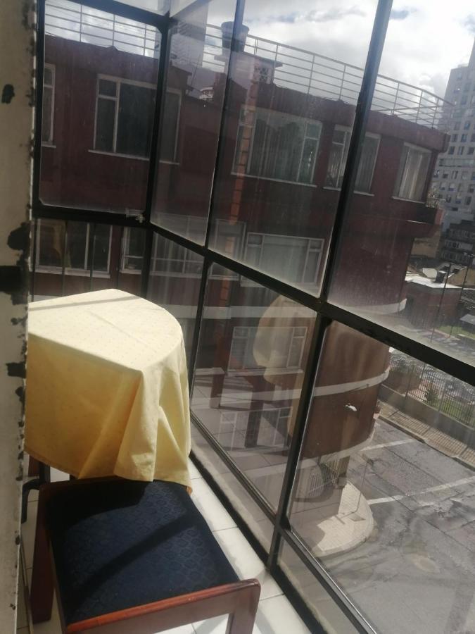 Hotel Santa Monica Bogotá Exterior foto
