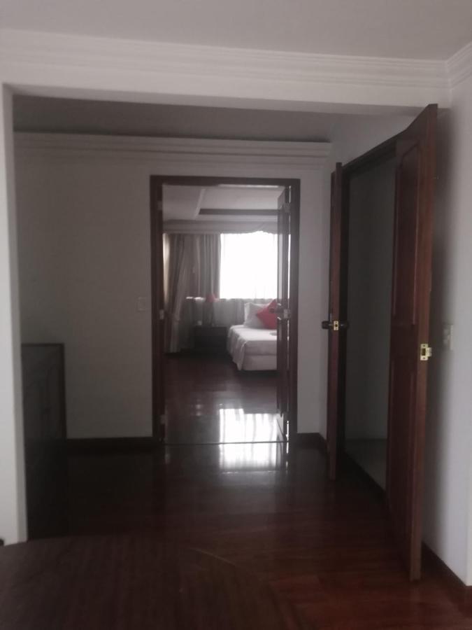 Hotel Santa Monica Bogotá Exterior foto