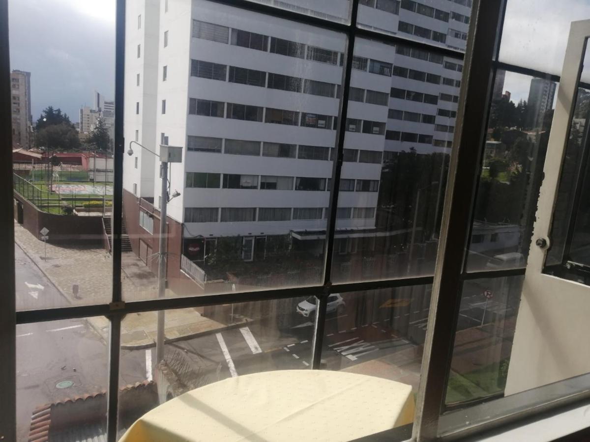 Hotel Santa Monica Bogotá Exterior foto