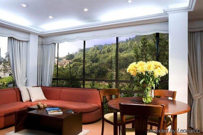 Hotel Santa Monica Bogotá Zimmer foto
