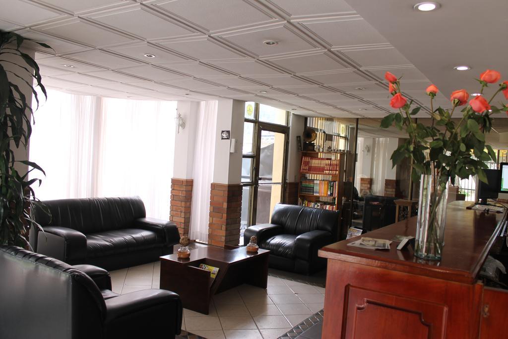 Hotel Santa Monica Bogotá Exterior foto